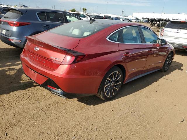 Photo 2 VIN: KMHL34J26PA280521 - HYUNDAI SONATA LIM 