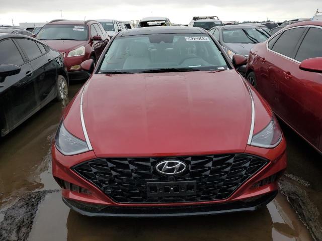 Photo 4 VIN: KMHL34J26PA280521 - HYUNDAI SONATA LIM 