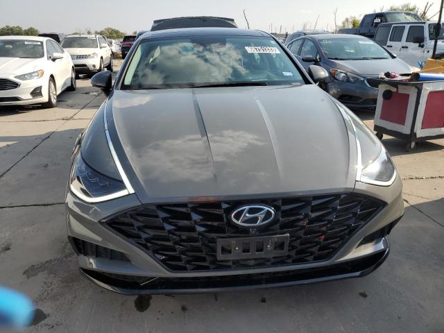 Photo 4 VIN: KMHL34J27MA157824 - HYUNDAI SONATA LIM 