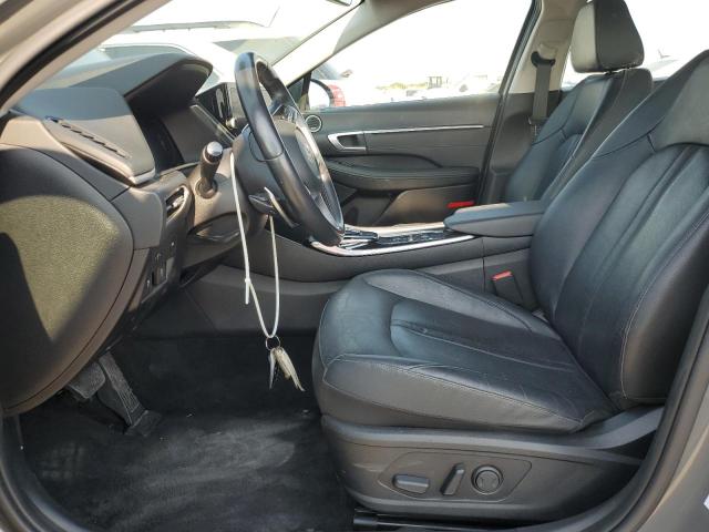 Photo 6 VIN: KMHL34J27MA157824 - HYUNDAI SONATA LIM 