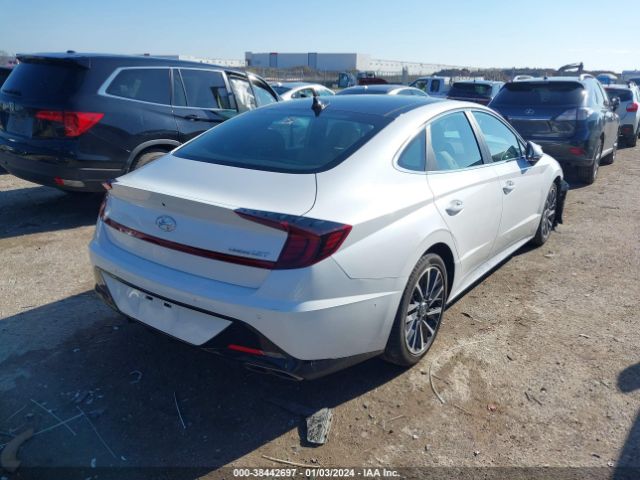 Photo 3 VIN: KMHL34J27NA179694 - HYUNDAI SONATA 