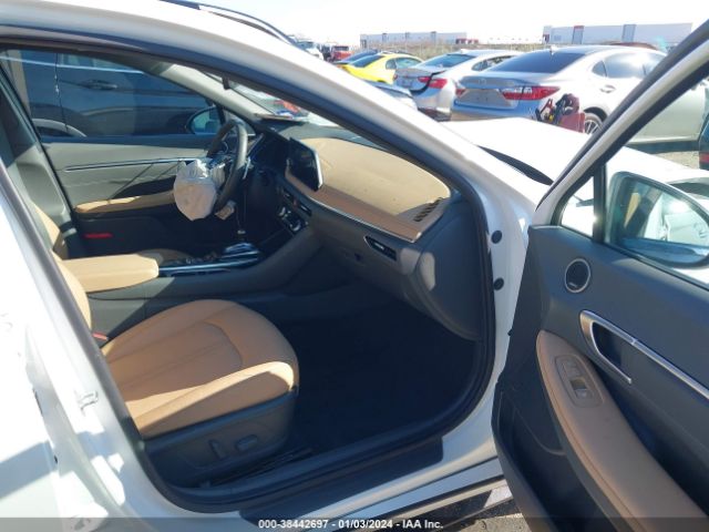 Photo 4 VIN: KMHL34J27NA179694 - HYUNDAI SONATA 