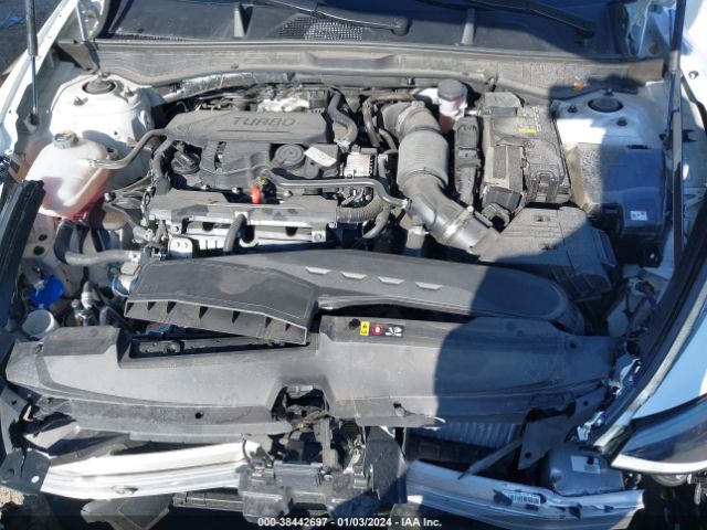 Photo 9 VIN: KMHL34J27NA179694 - HYUNDAI SONATA 