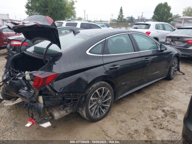 Photo 3 VIN: KMHL34J27NA180067 - HYUNDAI SONATA 