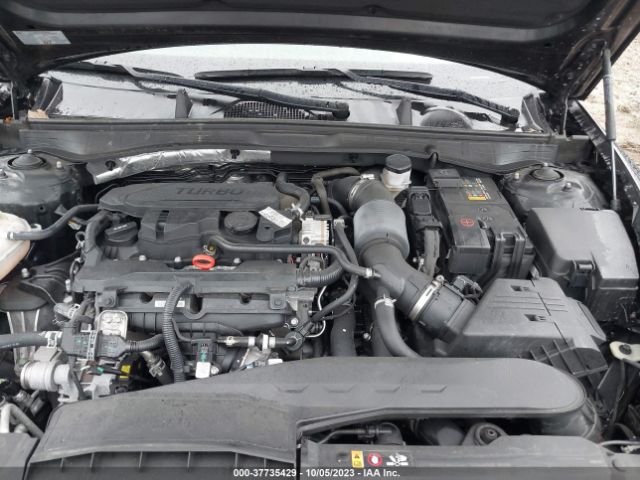 Photo 9 VIN: KMHL34J27NA180067 - HYUNDAI SONATA 