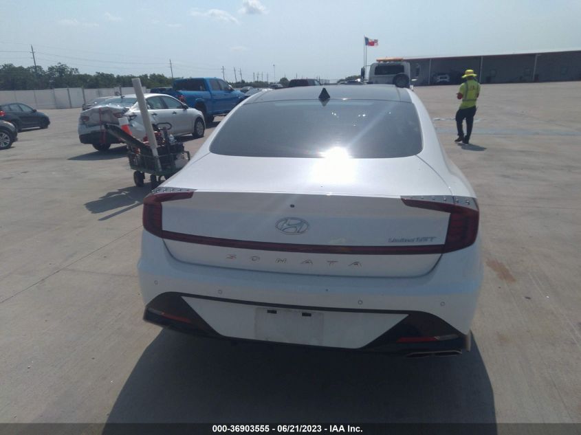 Photo 15 VIN: KMHL34J27NA204870 - HYUNDAI SONATA 