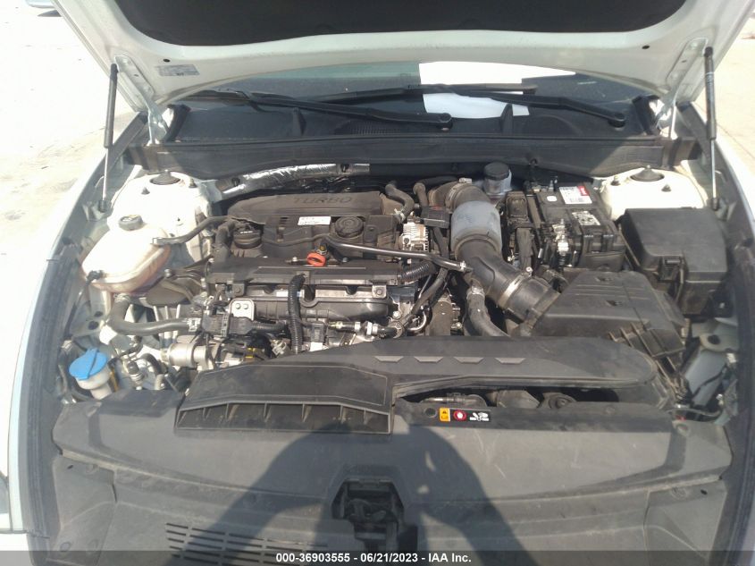 Photo 9 VIN: KMHL34J27NA204870 - HYUNDAI SONATA 