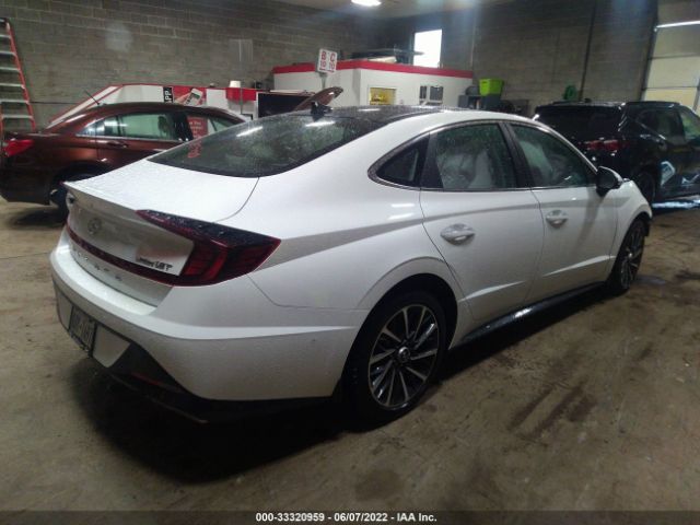 Photo 3 VIN: KMHL34J27NA207784 - HYUNDAI SONATA 