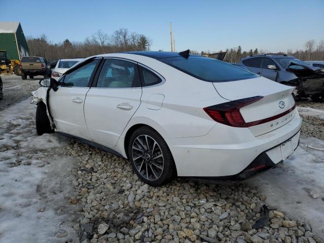 Photo 1 VIN: KMHL34J27PA247625 - HYUNDAI SONATA LIM 