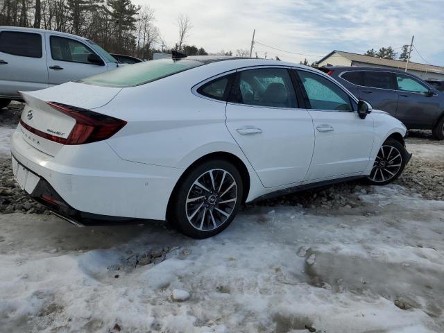 Photo 2 VIN: KMHL34J27PA247625 - HYUNDAI SONATA LIM 