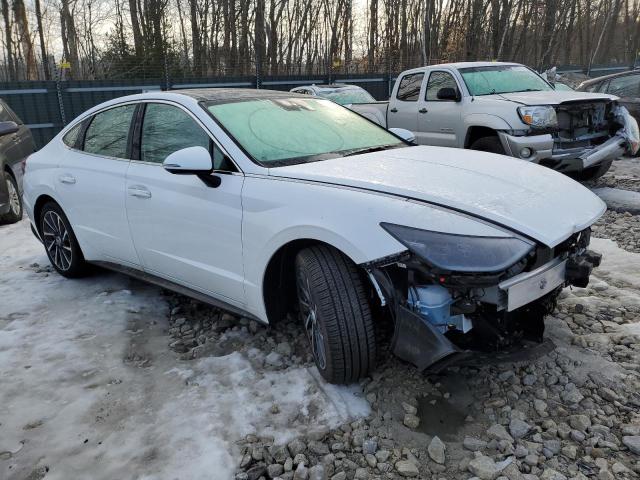 Photo 3 VIN: KMHL34J27PA247625 - HYUNDAI SONATA LIM 