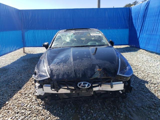 Photo 4 VIN: KMHL34J28MA157461 - HYUNDAI SONATA LIM 