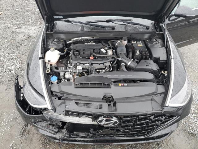 Photo 10 VIN: KMHL34J28NA168283 - HYUNDAI SONATA LIM 