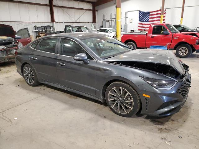 Photo 3 VIN: KMHL34J28NA214436 - HYUNDAI SONATA 