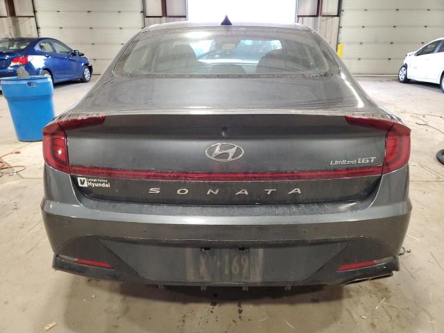 Photo 5 VIN: KMHL34J28NA214436 - HYUNDAI SONATA 