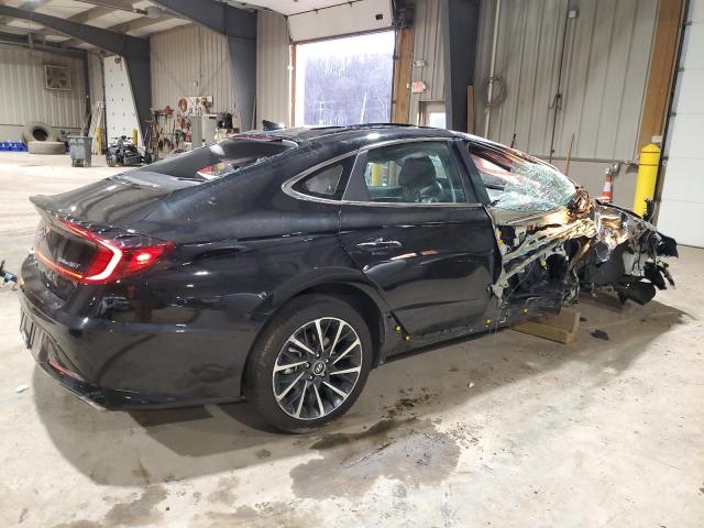 Photo 2 VIN: KMHL34J28NA230958 - HYUNDAI SONATA 