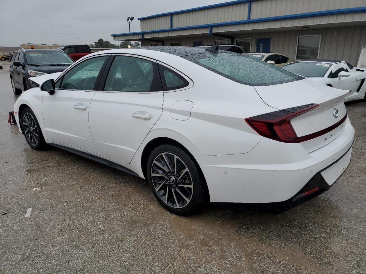 Photo 1 VIN: KMHL34J28PA275644 - HYUNDAI SONATA 