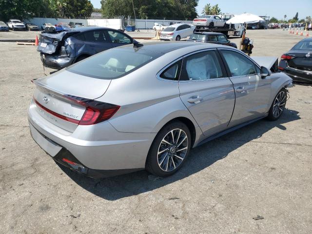 Photo 2 VIN: KMHL34J28PA279662 - HYUNDAI SONATA 