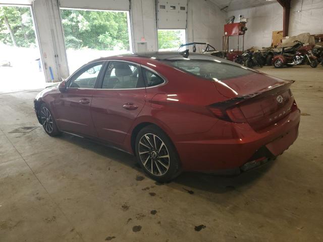 Photo 1 VIN: KMHL34J28PA288703 - HYUNDAI SONATA LIM 