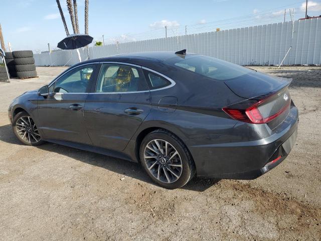 Photo 1 VIN: KMHL34J29MA158490 - HYUNDAI SONATA 