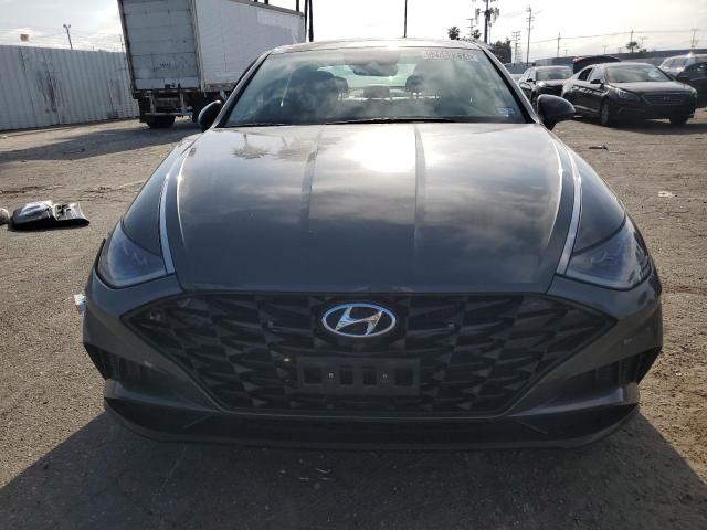 Photo 4 VIN: KMHL34J29MA158490 - HYUNDAI SONATA 