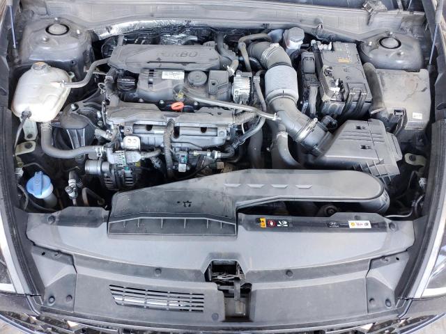 Photo 10 VIN: KMHL34J29PA298379 - HYUNDAI SONATA LIM 