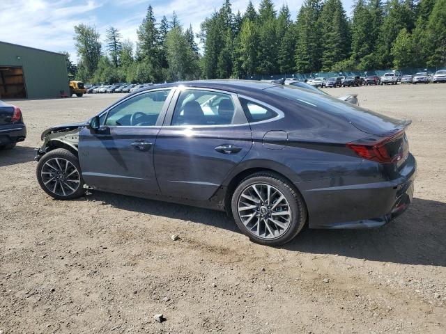 Photo 1 VIN: KMHL34J29PA337665 - HYUNDAI SONATA 