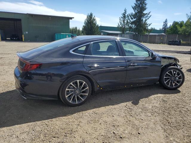 Photo 2 VIN: KMHL34J29PA337665 - HYUNDAI SONATA 