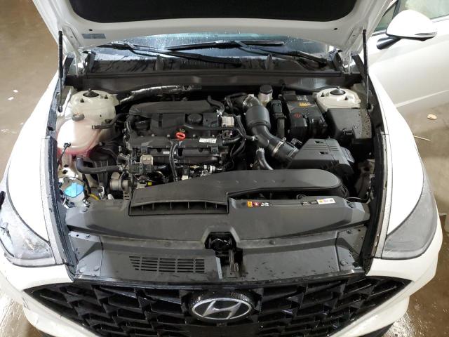 Photo 10 VIN: KMHL34J29PA343417 - HYUNDAI SONATA LIM 