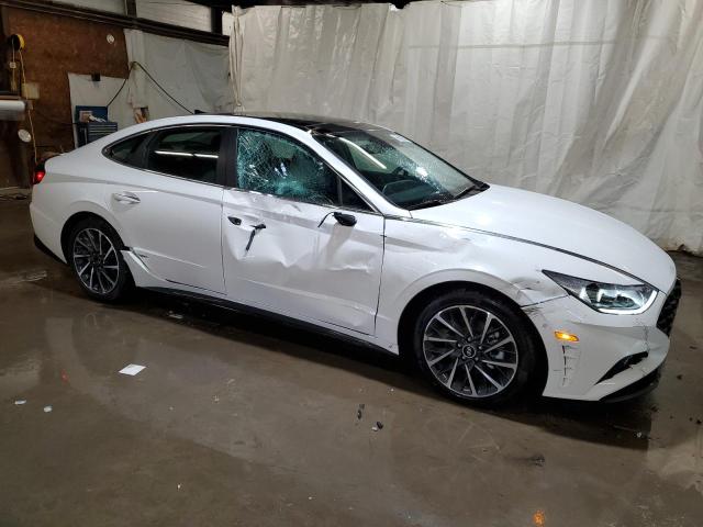 Photo 3 VIN: KMHL34J29PA343417 - HYUNDAI SONATA LIM 