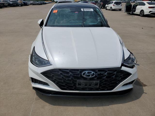 Photo 4 VIN: KMHL34J2XNA178393 - HYUNDAI SONATA 