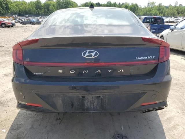 Photo 5 VIN: KMHL34J2XNA202949 - HYUNDAI SONATA LIM 