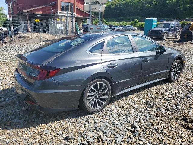 Photo 2 VIN: KMHL34J2XNA205964 - HYUNDAI SONATA 