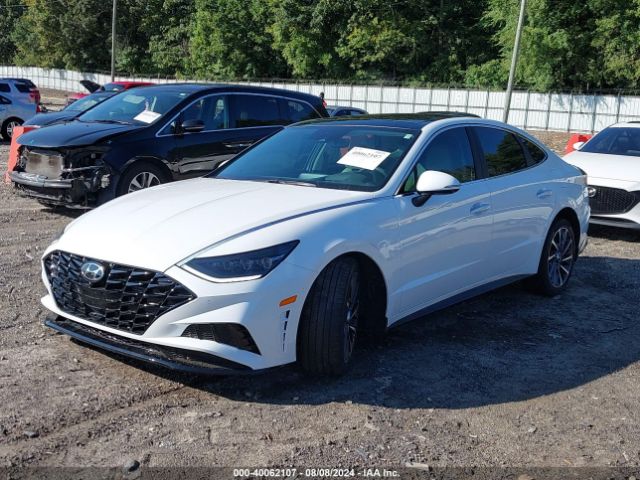 Photo 1 VIN: KMHL34J2XNA232176 - HYUNDAI SONATA 