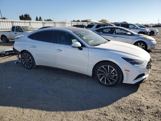 Photo 3 VIN: KMHL34J2XPA250308 - HYUNDAI SONATA LIM 