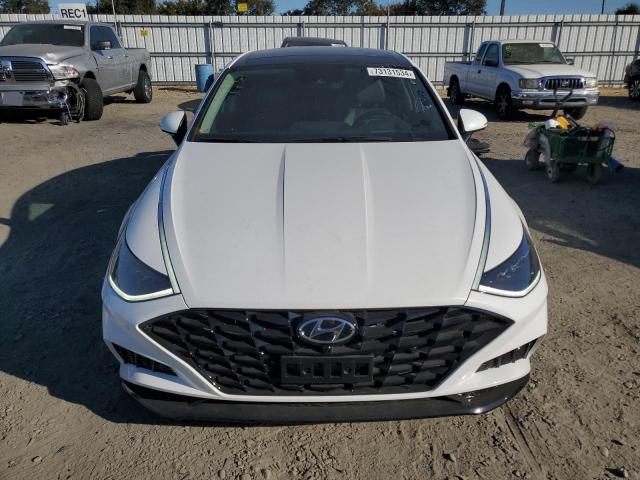 Photo 4 VIN: KMHL34J2XPA250308 - HYUNDAI SONATA LIM 