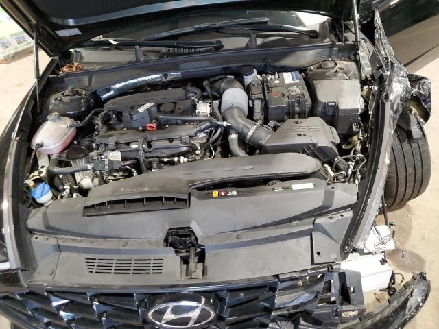 Photo 10 VIN: KMHL34J2XPA264497 - HYUNDAI SONATA LIM 