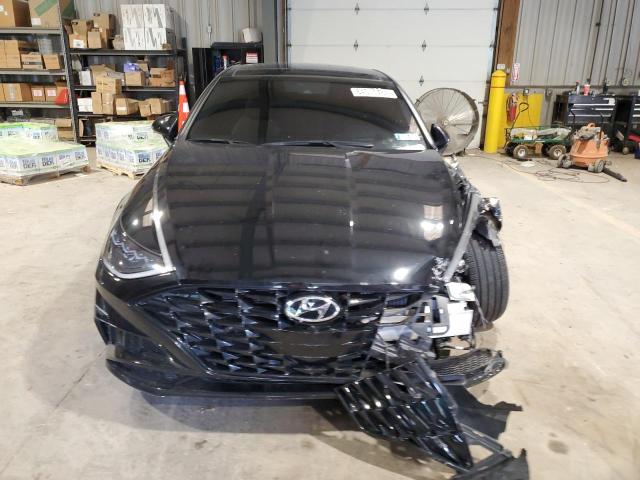 Photo 4 VIN: KMHL34J2XPA264497 - HYUNDAI SONATA LIM 