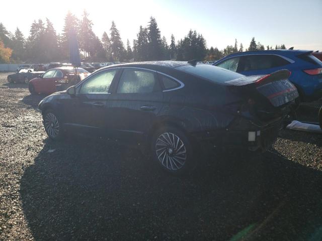 Photo 1 VIN: KMHL34JJ0LA011433 - HYUNDAI SONATA HYB 