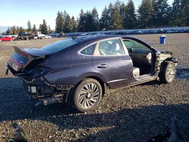 Photo 2 VIN: KMHL34JJ0LA011433 - HYUNDAI SONATA HYB 