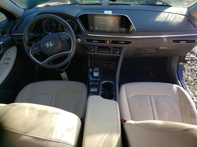 Photo 7 VIN: KMHL34JJ0LA011433 - HYUNDAI SONATA HYB 