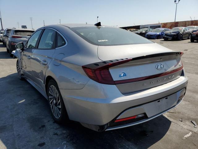 Photo 2 VIN: KMHL34JJ0NA039249 - HYUNDAI SONATA HYB 