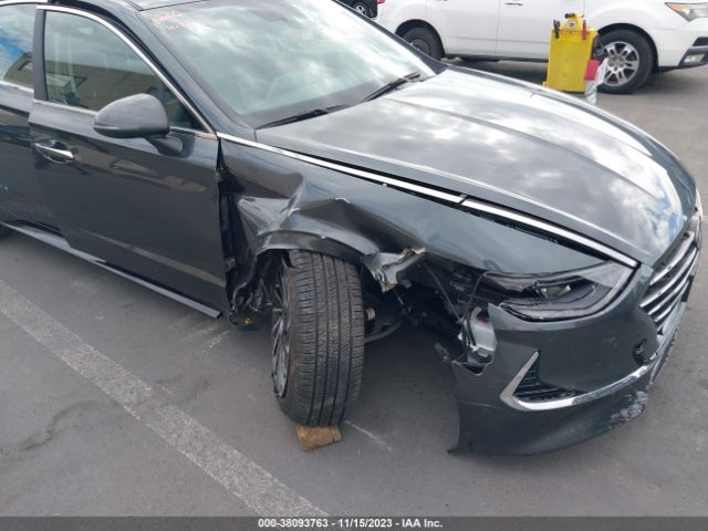 Photo 5 VIN: KMHL34JJ0PA057480 - HYUNDAI SONATA HYBRID 