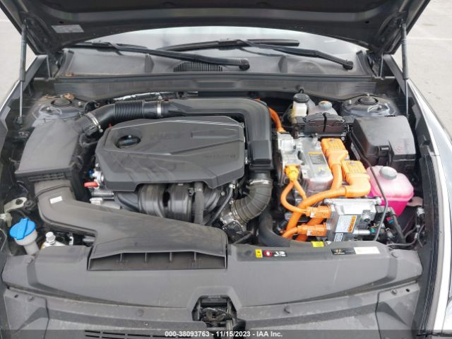 Photo 9 VIN: KMHL34JJ0PA057480 - HYUNDAI SONATA HYBRID 