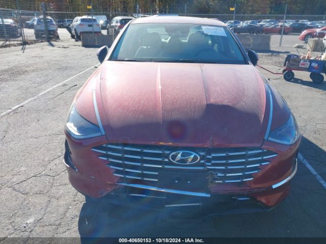 Photo 5 VIN: KMHL34JJ0PA079396 - HYUNDAI SONATA 