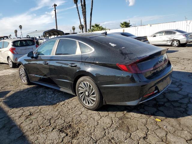 Photo 1 VIN: KMHL34JJ1LA010601 - HYUNDAI SONATA HYB 