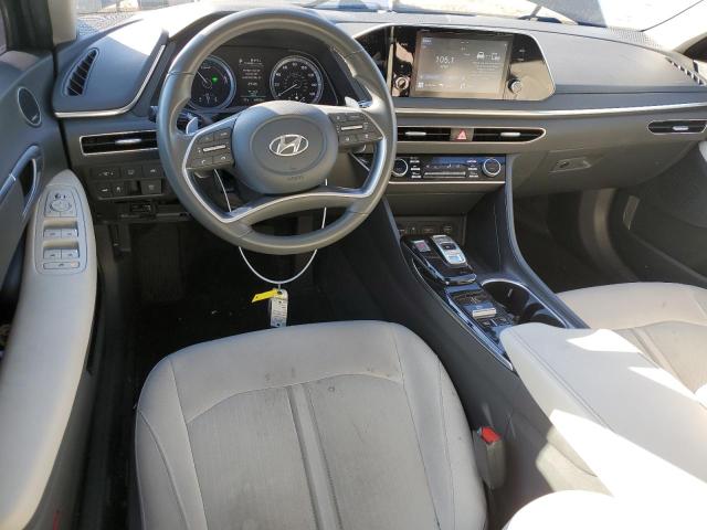 Photo 7 VIN: KMHL34JJ1LA010601 - HYUNDAI SONATA HYB 