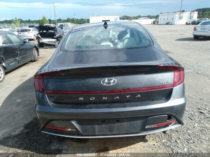 Photo 15 VIN: KMHL34JJ1LA015491 - HYUNDAI SONATA 