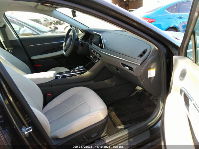 Photo 4 VIN: KMHL34JJ1MA022152 - HYUNDAI SONATA HYBRID 