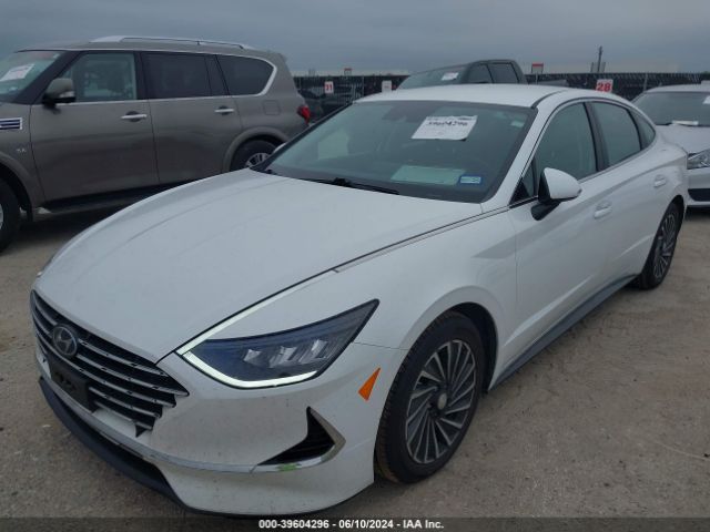 Photo 5 VIN: KMHL34JJ1NA044976 - HYUNDAI SONATA 